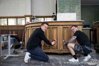 Iconische café Sint-Joris herdoopt tot Ami: “Een van de mooiste panden op de Grote Markt”