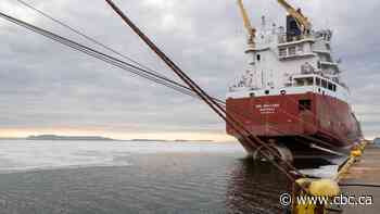 City of Thunder Bay prepares to take possession of Current River commercial dock