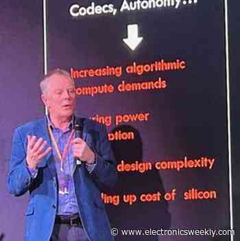 Accelerated RISC-V core optimised for edge AI and cryptography
