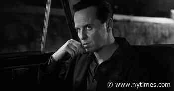 In ‘Ripley’ on Netflix, the Con Man Gets the Art House Treatment