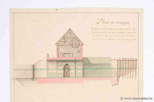 Stad Lier koopt twee zeldzame Lierse tekeningen
