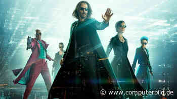 Warner Bros. arbeitet an fünftem Matrix-Film
