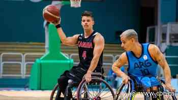 2 Regina hoopers part of Canadian squad competing in last-chance Paralymic qualifier next week