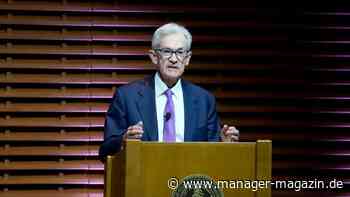 Goldpreis: Rallye geht nach Aussagen von Jerome Powell weiter