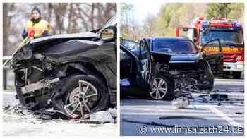 Zwei Todesfälle und mehrere Verletzte auf B306: Wie gefährlich ist die „Blaue-Wand-Straße”?
