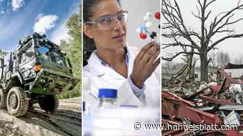 Aktien: Vier außergewöhnliche Dividenden-Überraschungen im Dax