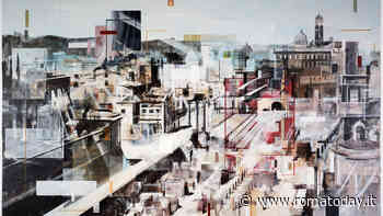 "Wessel Huisman e lo spazio generoso", la mostra al Chiostro di Santa Maria Nova