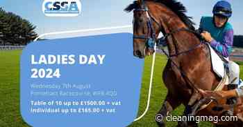 CSSA Ladies Day at Pontefract Racecourse - tickets available