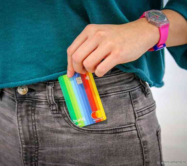 Transactievolume bunq in één jaar bijna verdubbeld