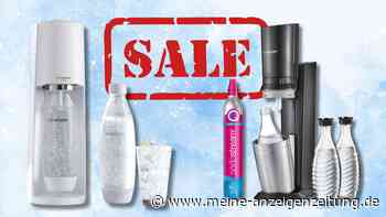 SodaStream-Abverkauf: Jetzt 50 % auf Wassersprudler sparen