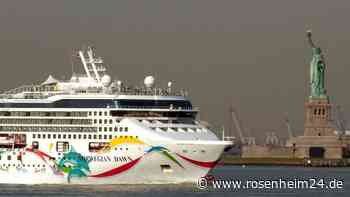 Kreuzfahrtschiff lässt Touristen auf Insel zurück – die schaffen Rückkehr und bleiben auf Kosten sitzen