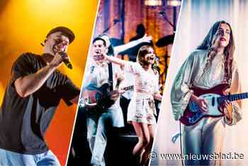 Veel nieuwe namen voor gratis ‘505-Concerten voor Menselijkheid’ op Sint-Jansplein