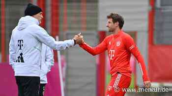 Nun auch noch Thomas Müller: Bayern-Star gratuliert Leverkusen