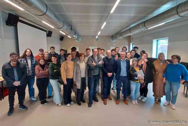 26 nieuwe fuifcoaches vatten opleiding aan