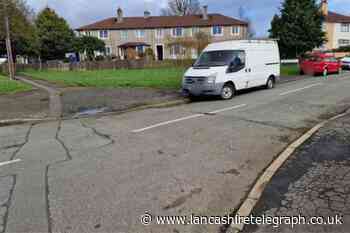 Police seize six abandoned vehicles across Accrington