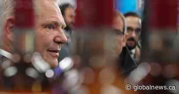 ‘Treating people like adults’: Ford dismisses raising drinking age to 21 in Ontario