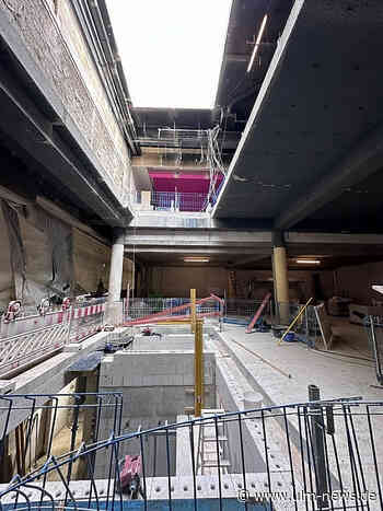 Umbau in Ulmer Hirschstraße in Kürze erfolgreich abgeschlossen