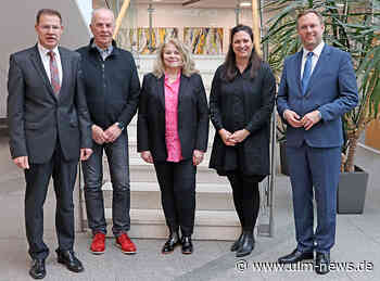 Innovationsregion Ulm mit neuer Leitung