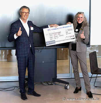 Seifert Logistics Group unterstützt Albert Einstein Discovery Center mit 75 000 Euro