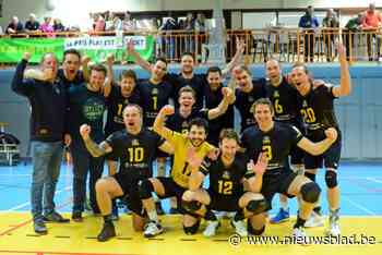 Tim Van De Wielle met Sporta Brussels in het verre West-Vlaanderen op jacht naar de dubbel: “Liever vijandige, volle zaal dan lege zaal met kille sfeer”