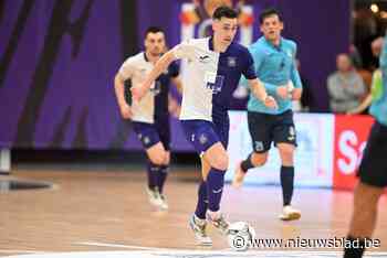 Steven Dillien waarschuwt RSCA Futsal voor gemakzucht: “Eerst focussen op FT Antwerpen, nadien mogen we pas denken aan de bekerfinale”