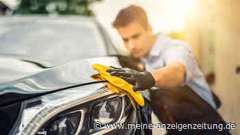 Das sind die wahren Tricks der Profis beim Auto putzen