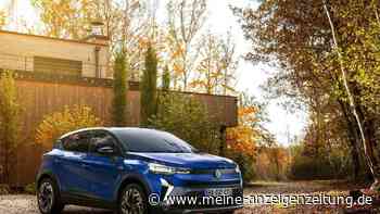 Renault Captur kommt mit mehr Glanz und mit Google