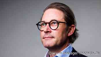 Andreas Scheuer: Verfahren gegen Ex-Minister vor Entscheidung