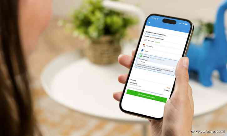 Coolblue accepteert ecocheques als betaalmiddel op zijn site en app