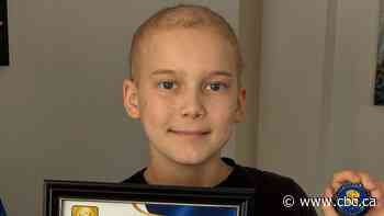 Brampton's teenage hockey 'warrior' heads from chemotherapy straight back to the ice