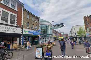 St Nicholas Shopping Centre Sutton incident: Fire crews called