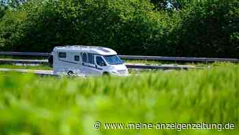 So wird das Wohnmobil fit für die Saison