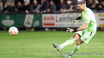 Sechs-Punkte-Spiel mit Spanferkel: Buchbach empfängt den SV Schalding-Heining