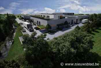 Al 30 procent van units nieuw KMO-park La Brique verkocht, en eerste steen pas gelegd