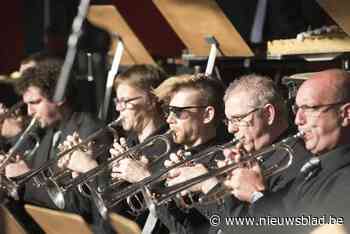 HarmonieOrkest Schelle concerteert in De Schorre