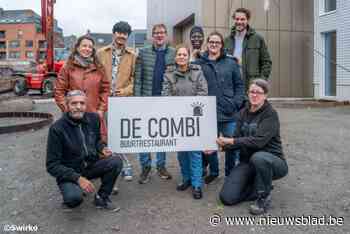 Buurtrestaurant De Combi zoekt ervaren koks-teamcoaches voor opening in september: “In het takenpakket: medewerkers enthousiasmeren om de lekkerste schotels te bereiden”