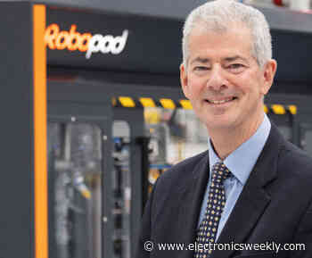 Capaldi is chair of UK power electronics network