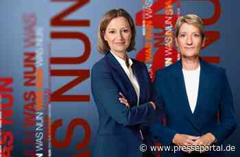 "Was nun, Herr Pistorius?" im ZDF