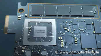 Engpässe durch KI-Boom: Samsung soll SSD-Preise um 25 Prozent anheben