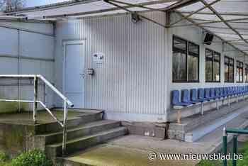 Voetbalclub geeft oude kantine en bijhorende inboedel gratis weg