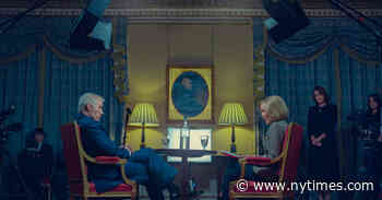 ‘Scoop’ Review: The Story Behind That Prince Andrew Interview