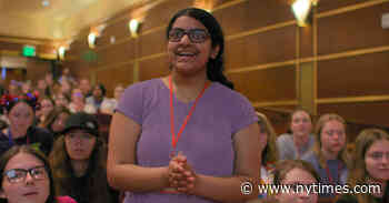 ‘Girls State’ Review: One Nation, Under Girls