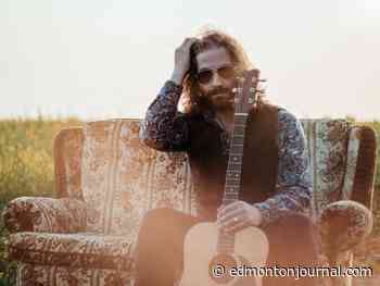 Prolific local singer-songwriter John Hewitt turns the page with new book Aphrodite & Me