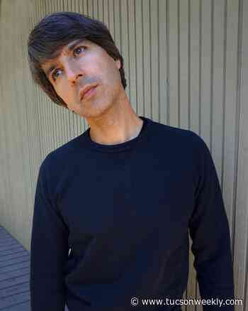 ‘The Joke Machine’: Demetri Martin kicks his shows into gear