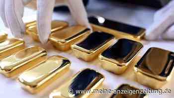 Rekordjagd bei Goldpreis geht weiter
