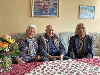 Gerlinde und Gerhard Rothermel feiern Diamantene Hochzeit