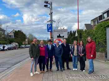 Ook deze gemeente plaatst ANPR-camera’s voor trajectcontroles: “Maar er zal geen bedrijf zich mee verrijken”