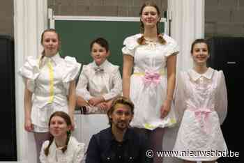 Theaterling blikt in toneel terug op gruwel van gijzeling