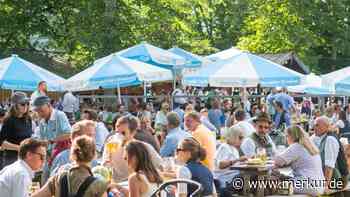 Waldfest-Start am Tegernsee heuer so früh wie nie