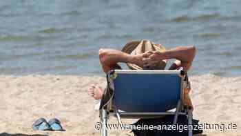 Sommertage Anfang April: „Absolut rekordverdächtig“